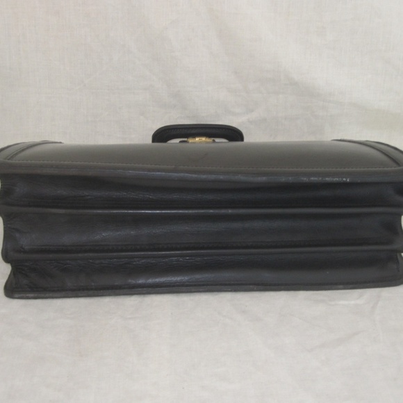 SOLD ON E BAY HARTMANN belting lawyer briefcase - Picture 6 of 8